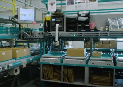 SSI SCHÄFER: Partnering for sustainable and future-proof material handling solutions. Think Tomorrow.